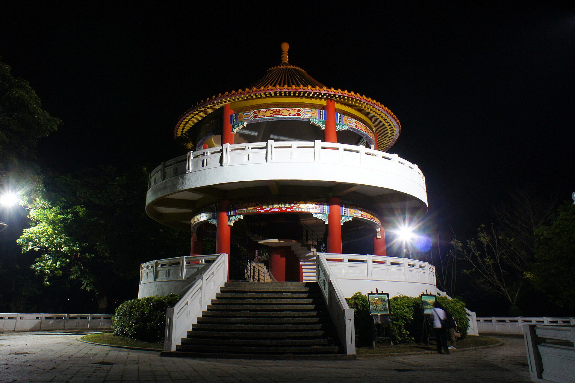 嘉義蘭潭